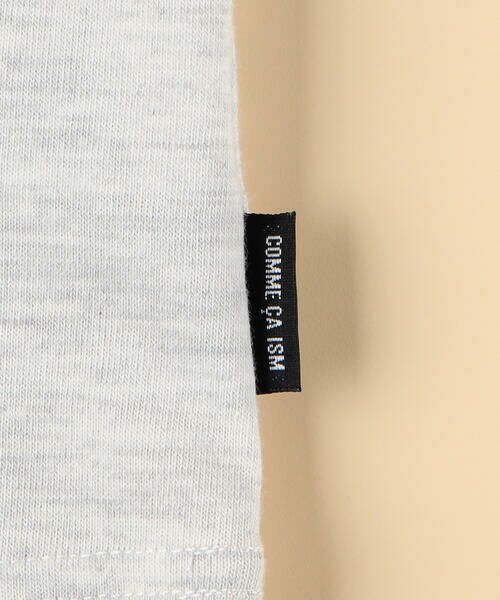 COMME CA ISM / コムサイズム Tシャツ | マリンアロハ柄ポケット 半袖Tシャツ(ベビーサイズ) | 詳細5