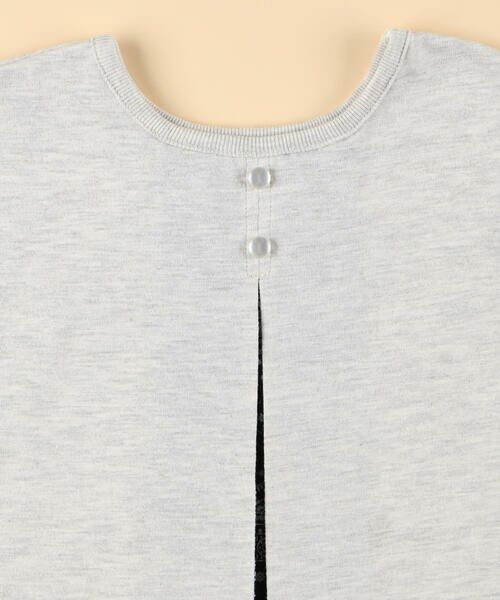 COMME CA ISM / コムサイズム ロング・マキシ丈ワンピース | バンダナプリント 切り替え2WAYワンピース(ベビーサイズ) | 詳細2