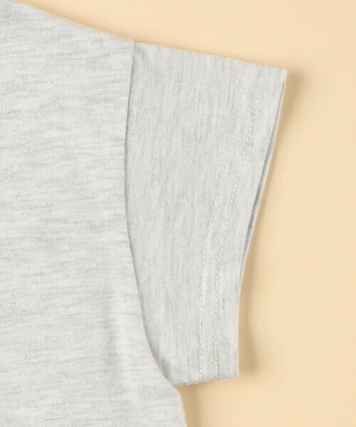 COMME CA ISM / コムサイズム ロング・マキシ丈ワンピース | バンダナプリント 切り替え2WAYワンピース(ベビーサイズ) | 詳細3