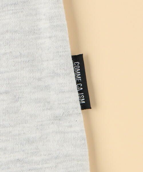 COMME CA ISM / コムサイズム ロング・マキシ丈ワンピース | バンダナプリント 切り替え2WAYワンピース(ベビーサイズ) | 詳細5