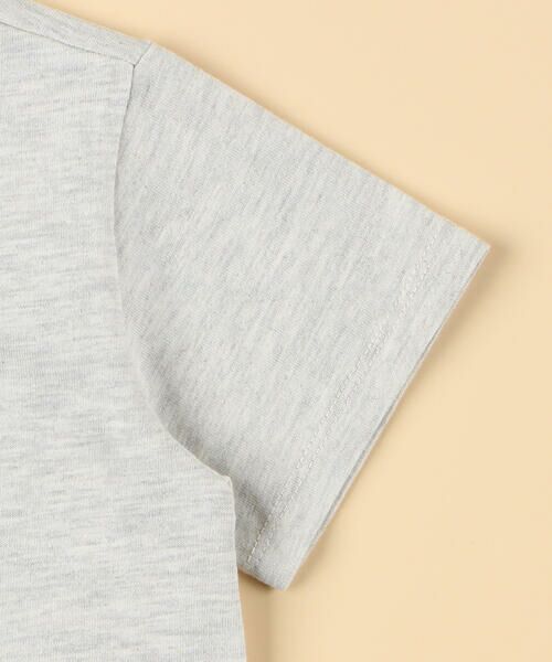 COMME CA ISM / コムサイズム Tシャツ | バンダナプリント Tシャツ(ベビーサイズ) | 詳細3