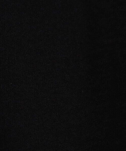 COMME CA ISM / コムサイズム その他パンツ | 【美しいベーシックパンツ】麻調ワイドパンツ | 詳細19