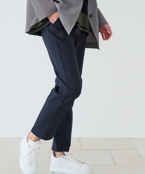 COMME CA ISM / コムサイズム その他パンツ | 【美しいベーシックパンツ】テーパードパンツ | 詳細6