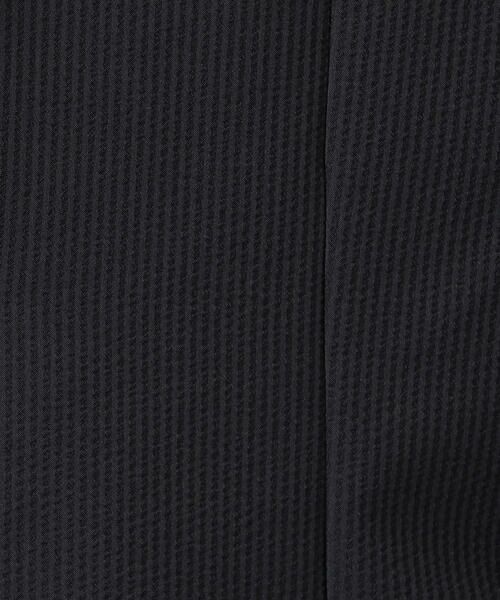 COMME CA ISM / コムサイズム テーラードジャケット | 【セットアップ対応】シアサッカージャケット | 詳細5