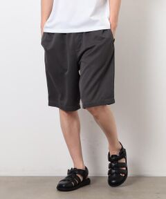 COMME CA ISM / コムサイズム ショート・ハーフ・半端丈パンツ | スマート ショートパンツ