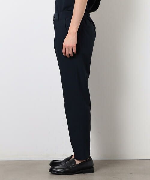 COMME CA ISM / コムサイズム スラックス・ドレスパンツ | 【セットアップ対応】シアサッカー テーパードパンツ | 詳細16