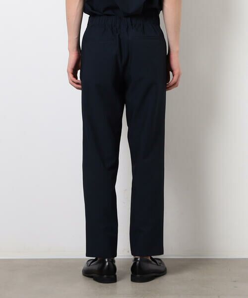 COMME CA ISM / コムサイズム スラックス・ドレスパンツ | 【セットアップ対応】シアサッカー テーパードパンツ | 詳細17