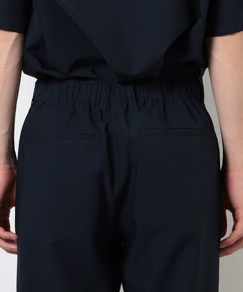 COMME CA ISM / コムサイズム スラックス・ドレスパンツ | 【セットアップ対応】シアサッカー テーパードパンツ | 詳細19