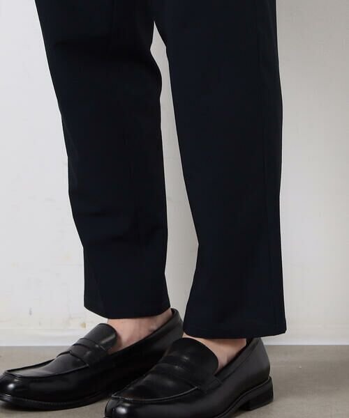 COMME CA ISM / コムサイズム スラックス・ドレスパンツ | 【セットアップ対応】シアサッカー テーパードパンツ | 詳細21
