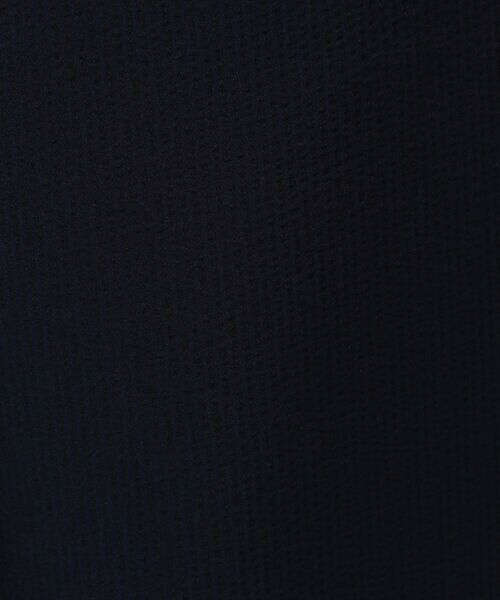 COMME CA ISM / コムサイズム スラックス・ドレスパンツ | 【セットアップ対応】シアサッカー テーパードパンツ | 詳細22