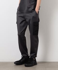 COMME CA ISM / コムサイズム その他パンツ | スポーティージャージ カーゴジョガーパンツ