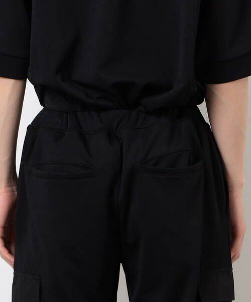 COMME CA ISM / コムサイズム その他パンツ | スポーティージャージ カーゴジョガーパンツ | 詳細10