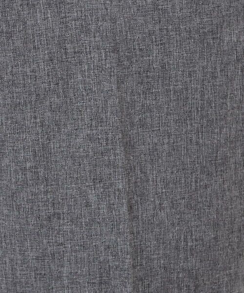 COMME CA ISM / コムサイズム スラックス・ドレスパンツ | 【セットアップ対応】ライトウエイト ポリエステル テーパードスラックス | 詳細12