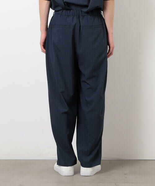 COMME CA ISM / コムサイズム その他パンツ | 【セットアップ対応】ライトウエイト ポリエステル ワイドバルーンパンツ | 詳細16