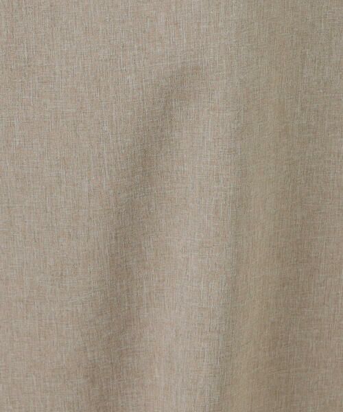 COMME CA ISM / コムサイズム その他パンツ | 【セットアップ対応】ライトウエイト ポリエステル ワイドバルーンパンツ | 詳細26