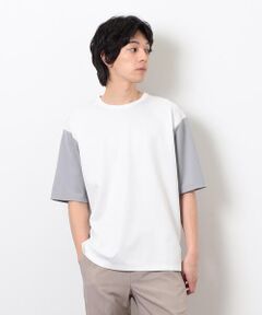 COMME CA ISM / コムサイズム Tシャツ | カラーパレット Ｔシャツ