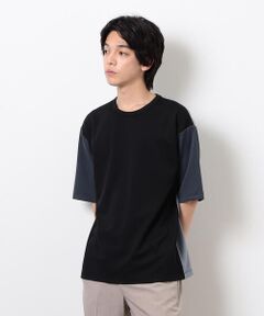 COMME CA ISM / コムサイズム Tシャツ | カラーパレット Ｔシャツ