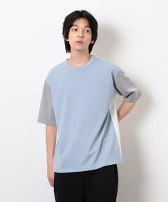 COMME CA ISM / コムサイズム Tシャツ | カラーパレット Ｔシャツ