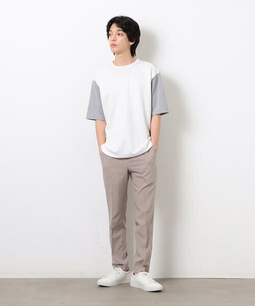 COMME CA ISM / コムサイズム Tシャツ | カラーパレット Ｔシャツ | 詳細1