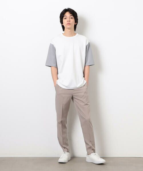 COMME CA ISM / コムサイズム Tシャツ | カラーパレット Ｔシャツ | 詳細2