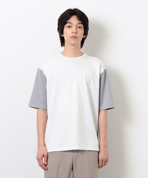 COMME CA ISM / コムサイズム Tシャツ | カラーパレット Ｔシャツ | 詳細6