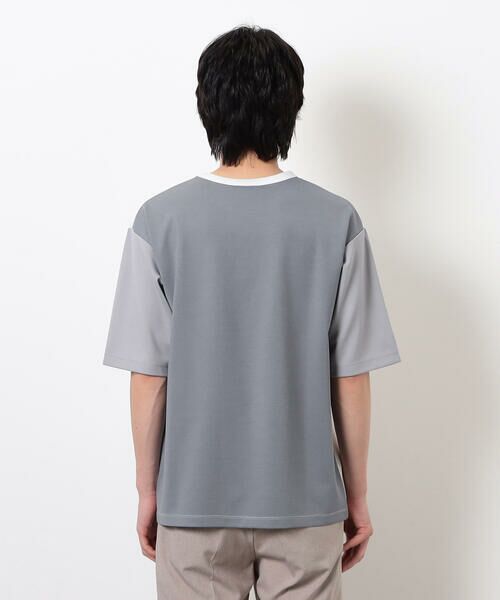 COMME CA ISM / コムサイズム Tシャツ | カラーパレット Ｔシャツ | 詳細8