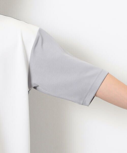 COMME CA ISM / コムサイズム Tシャツ | カラーパレット Ｔシャツ | 詳細10