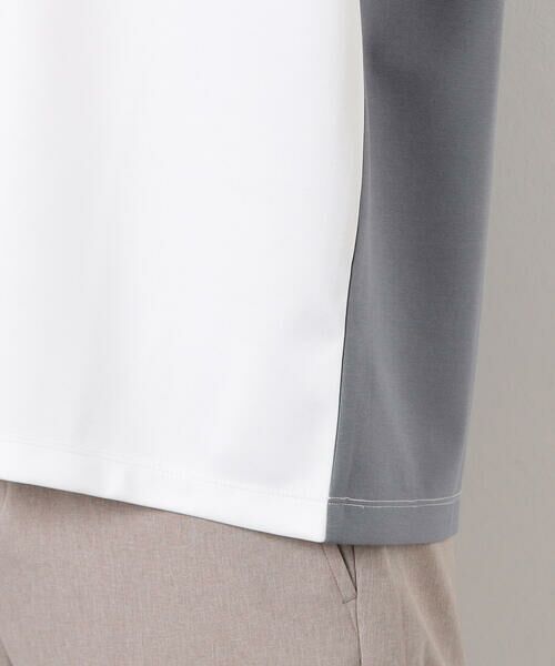 COMME CA ISM / コムサイズム Tシャツ | カラーパレット Ｔシャツ | 詳細11