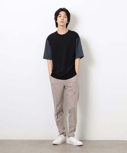 COMME CA ISM / コムサイズム Tシャツ | カラーパレット Ｔシャツ | 詳細14