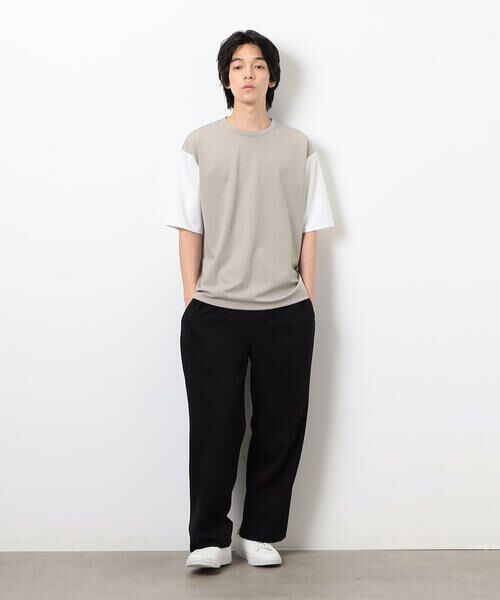 COMME CA ISM / コムサイズム Tシャツ | カラーパレット Ｔシャツ | 詳細19