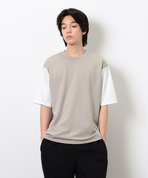 COMME CA ISM / コムサイズム Tシャツ | カラーパレット Ｔシャツ | 詳細21