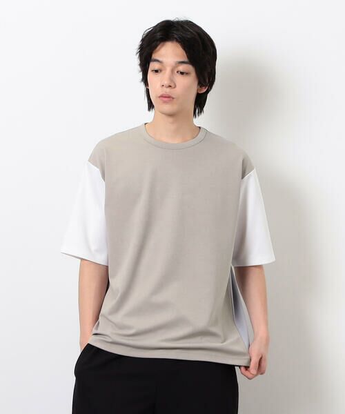 COMME CA ISM / コムサイズム Tシャツ | カラーパレット Ｔシャツ | 詳細22