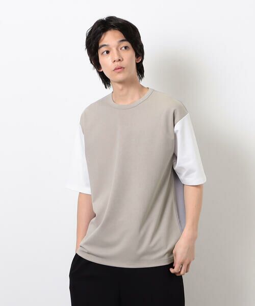 COMME CA ISM / コムサイズム Tシャツ | カラーパレット Ｔシャツ | 詳細23