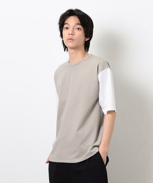 COMME CA ISM / コムサイズム Tシャツ | カラーパレット Ｔシャツ | 詳細24