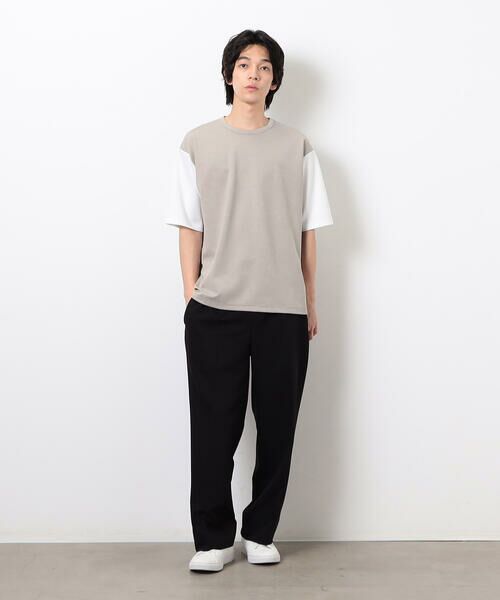 COMME CA ISM / コムサイズム Tシャツ | カラーパレット Ｔシャツ | 詳細17