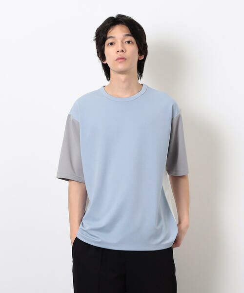 COMME CA ISM / コムサイズム Tシャツ | カラーパレット Ｔシャツ | 詳細30