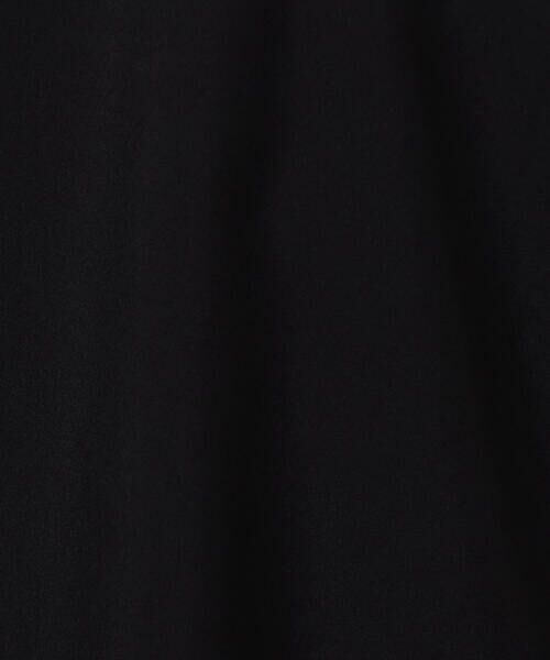 COMME CA ISM / コムサイズム Tシャツ | 【セットアップ対応】ライトウエイト ポリエステル 布帛Ｔシャツ | 詳細4