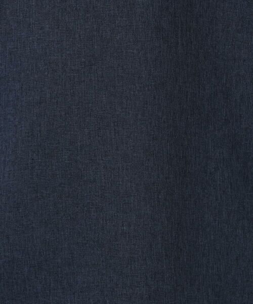 COMME CA ISM / コムサイズム Tシャツ | 【セットアップ対応】ライトウエイト ポリエステル 布帛Ｔシャツ | 詳細16