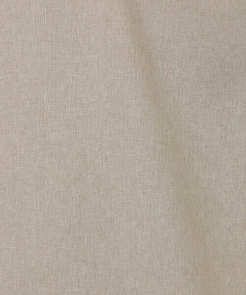 COMME CA ISM / コムサイズム Tシャツ | 【セットアップ対応】ライトウエイト ポリエステル 布帛Ｔシャツ | 詳細22