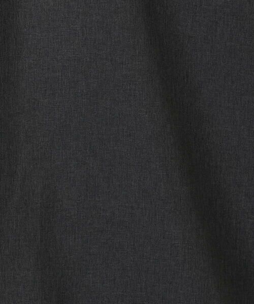 COMME CA ISM / コムサイズム Tシャツ | 【セットアップ対応】ライトウエイト ポリエステル 布帛Ｔシャツ | 詳細24