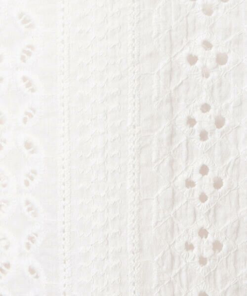 COMME CA ISM / コムサイズム シャツ・ブラウス | シフリーブラウス / セットアップ対応 | 詳細14