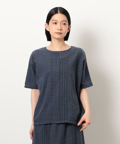 COMME CA ISM / コムサイズム シャツ・ブラウス | シフリーブラウス / セットアップ対応 | 詳細20