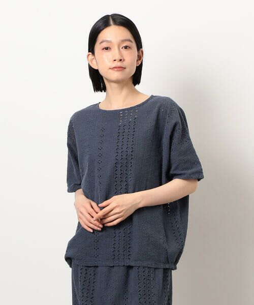 COMME CA ISM / コムサイズム シャツ・ブラウス | シフリーブラウス / セットアップ対応 | 詳細21