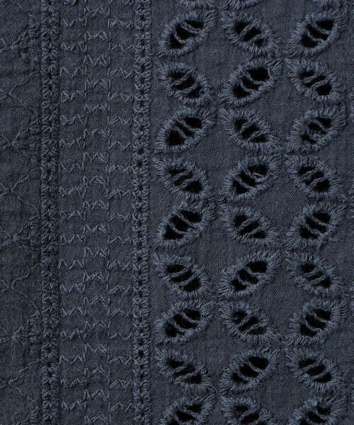 COMME CA ISM / コムサイズム シャツ・ブラウス | シフリーブラウス / セットアップ対応 | 詳細22