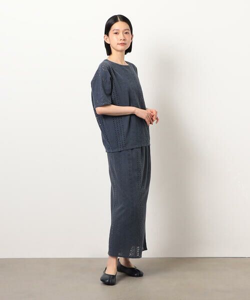 COMME CA ISM / コムサイズム シャツ・ブラウス | シフリーブラウス / セットアップ対応 | 詳細15