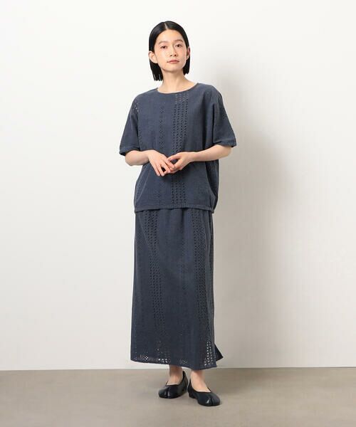 COMME CA ISM / コムサイズム シャツ・ブラウス | シフリーブラウス / セットアップ対応 | 詳細17