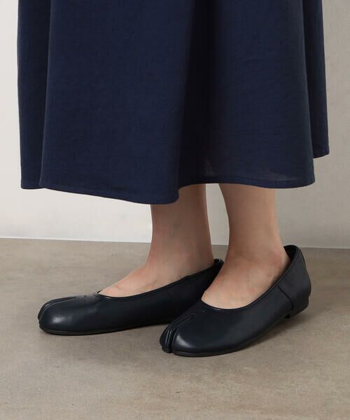 COMME CA ISM / コムサイズム ロング・マキシ丈ワンピース | 段染めＴワンピース | 詳細13