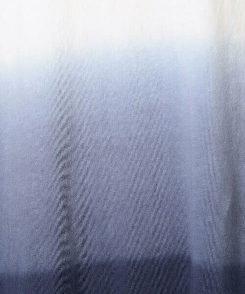 COMME CA ISM / コムサイズム ロング・マキシ丈ワンピース | 段染めＴワンピース | 詳細17