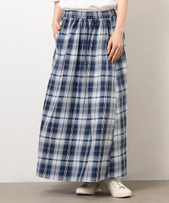 レディース ロング・マキシ丈スカート（条件：ブルー系、新入荷