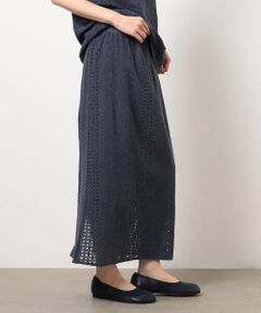 COMME CA ISM / コムサイズム ロング・マキシ丈スカート | シフリーナロースカート / セットアップ対応